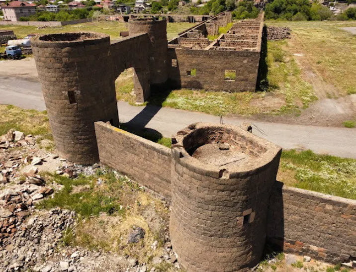 Ashtarak Fortress, Armenia